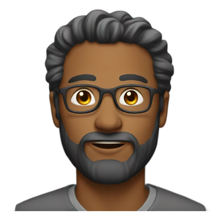 Unorthodox Choices Daily man sticker