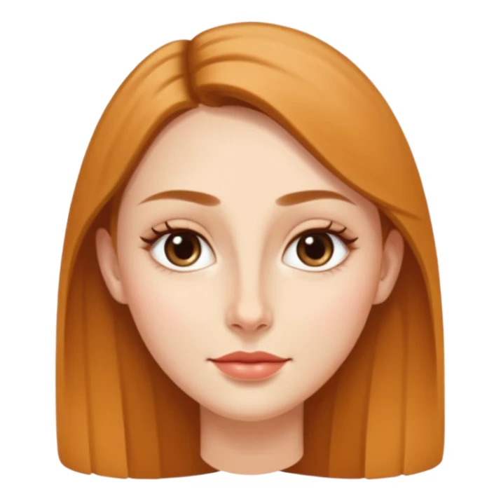 Long, narrow or oval face

Slim jawline with pointed chin

Small to medium almond eyes

High, defined nose bridge

Low facial fat retention

Elegant, refined expression sticker