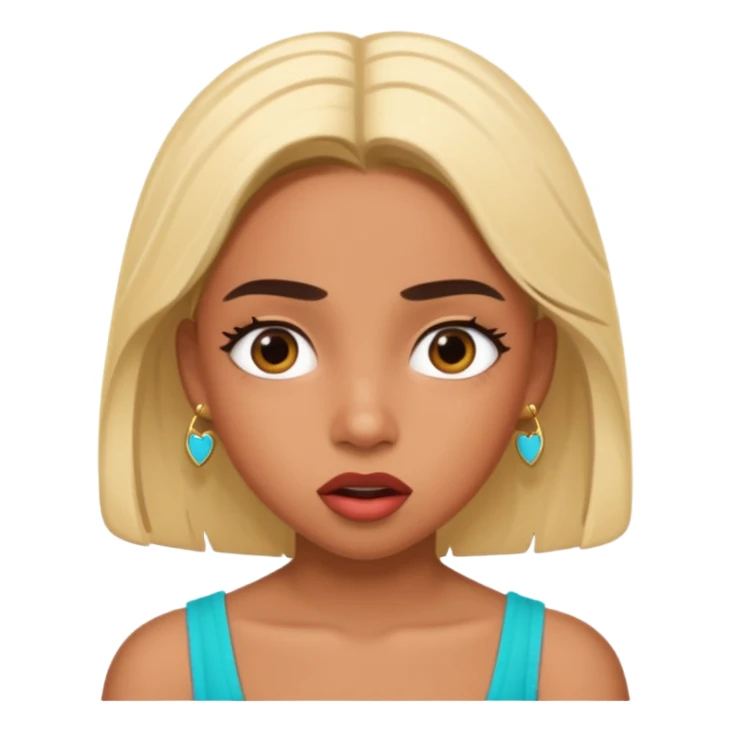 love island ace reaction amaya sticker