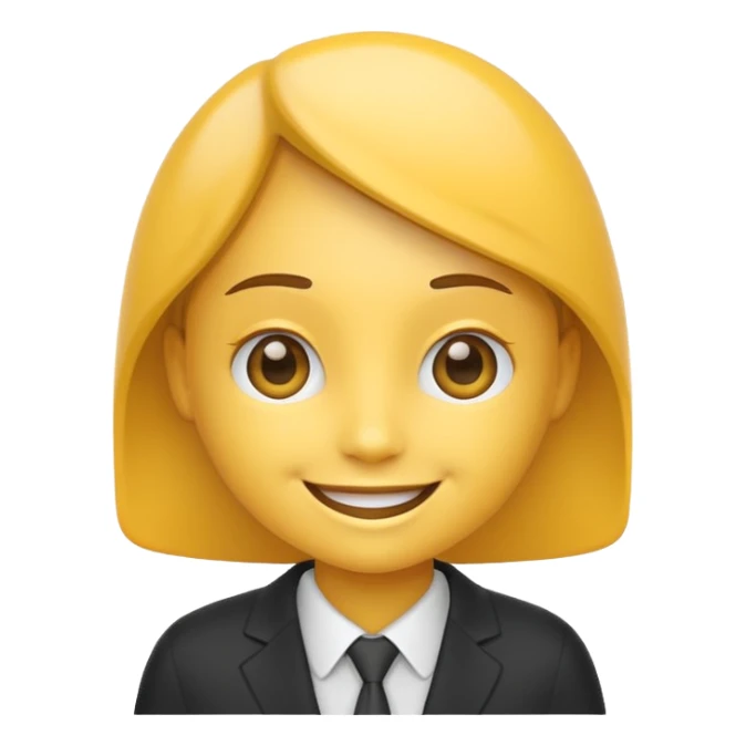 gimme an emoji for an ai chat assistant agent sticker