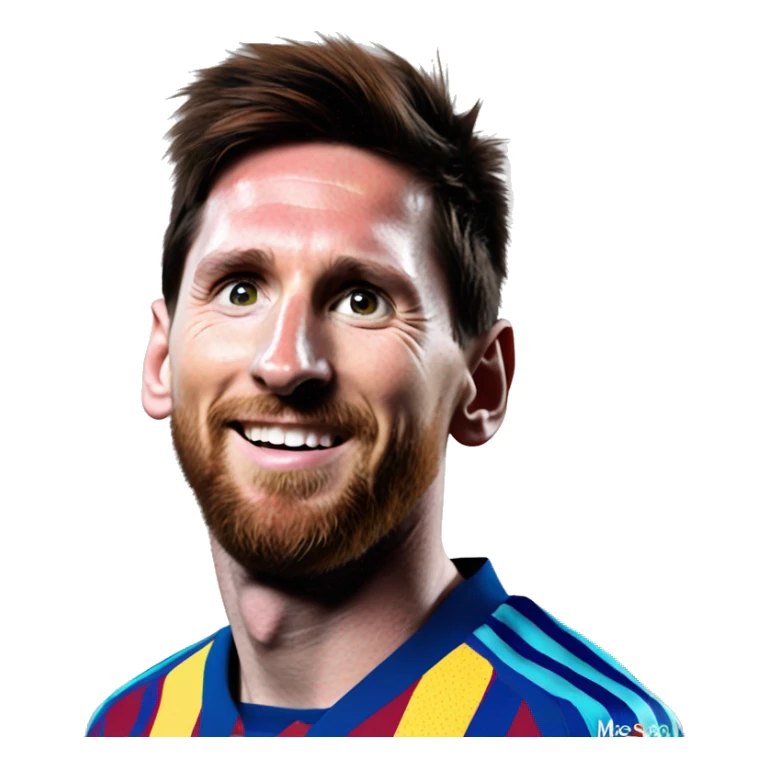 Messi Messi Ankara Messi Messi Ankara Messi gooooooal sticker
