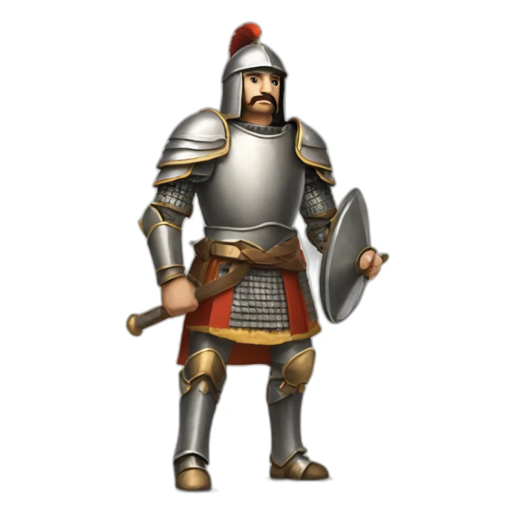 age of empires cataphract sticker