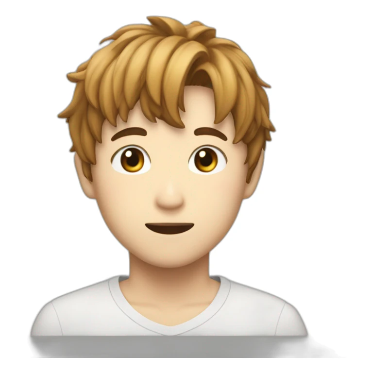 itadori yuji jjk sticker