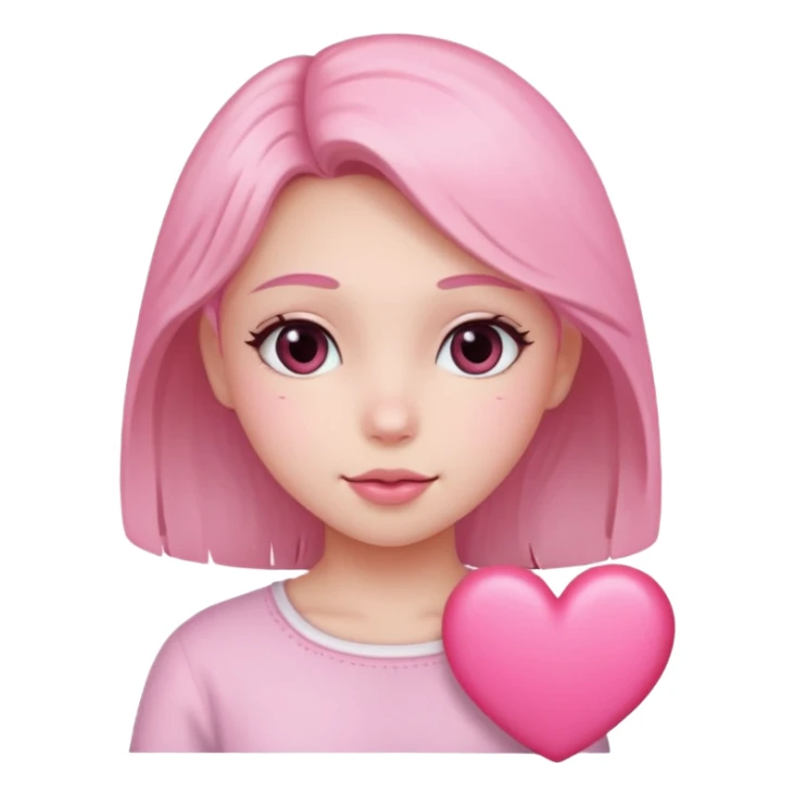 Home sweet lovely pink hearted Beautiful finish  sticker