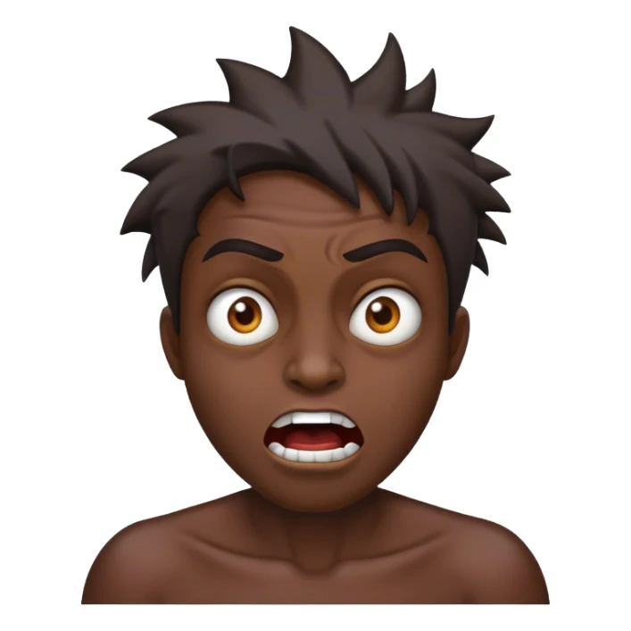 Crazy delulu sticker