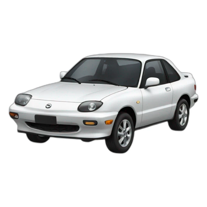 Mazda  sticker