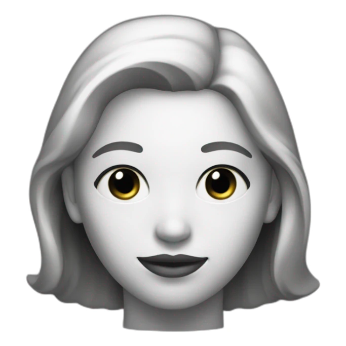 Homme blanc sur femme noir sticker