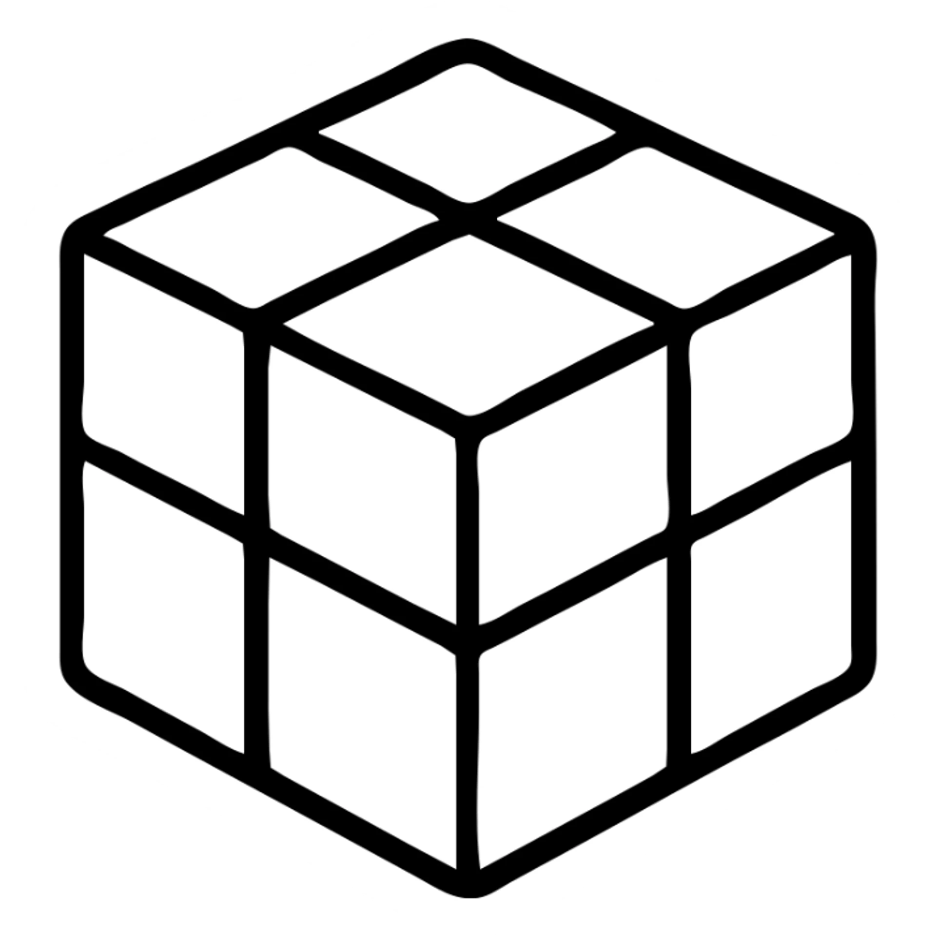 Minecraft block sticker