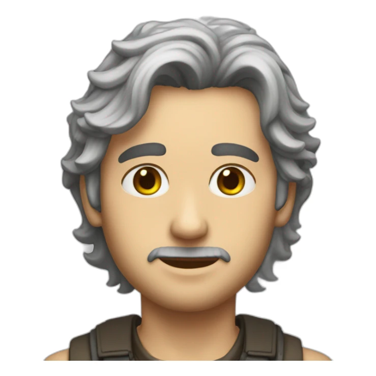 Julian forny sticker