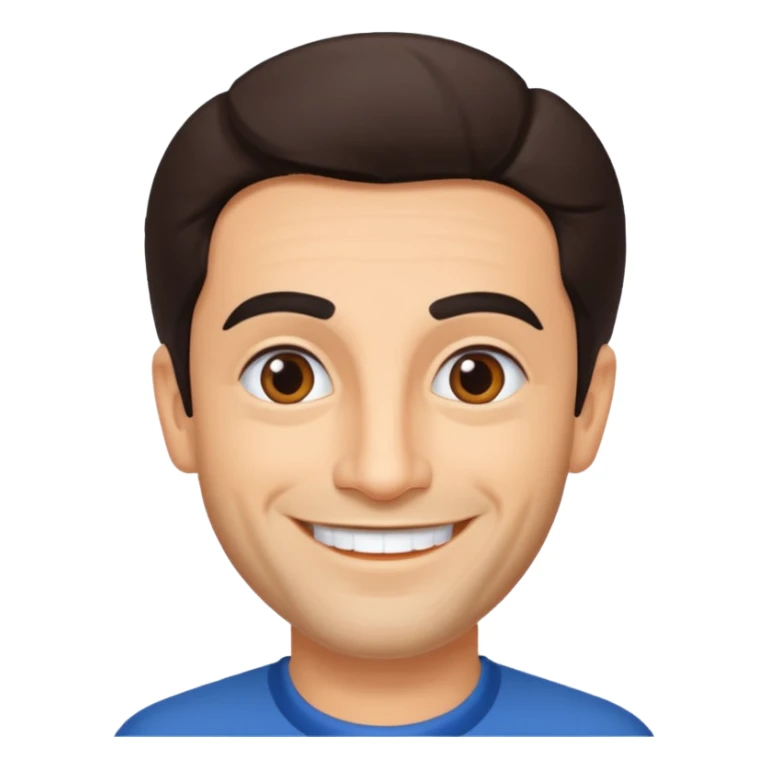 Luís Pereira de Sousa, former Portuguese entertainer sticker