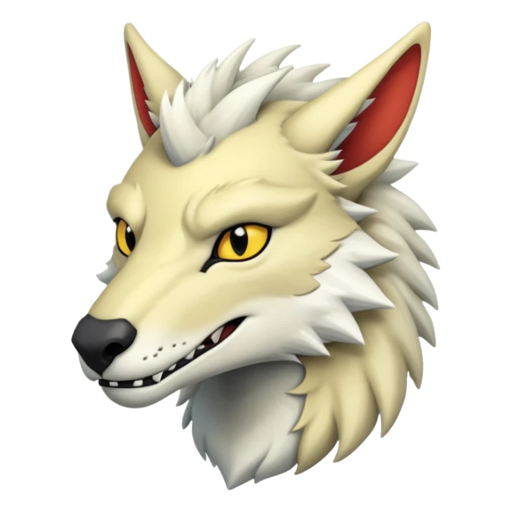 a vernid-sergal-fionbri sticker