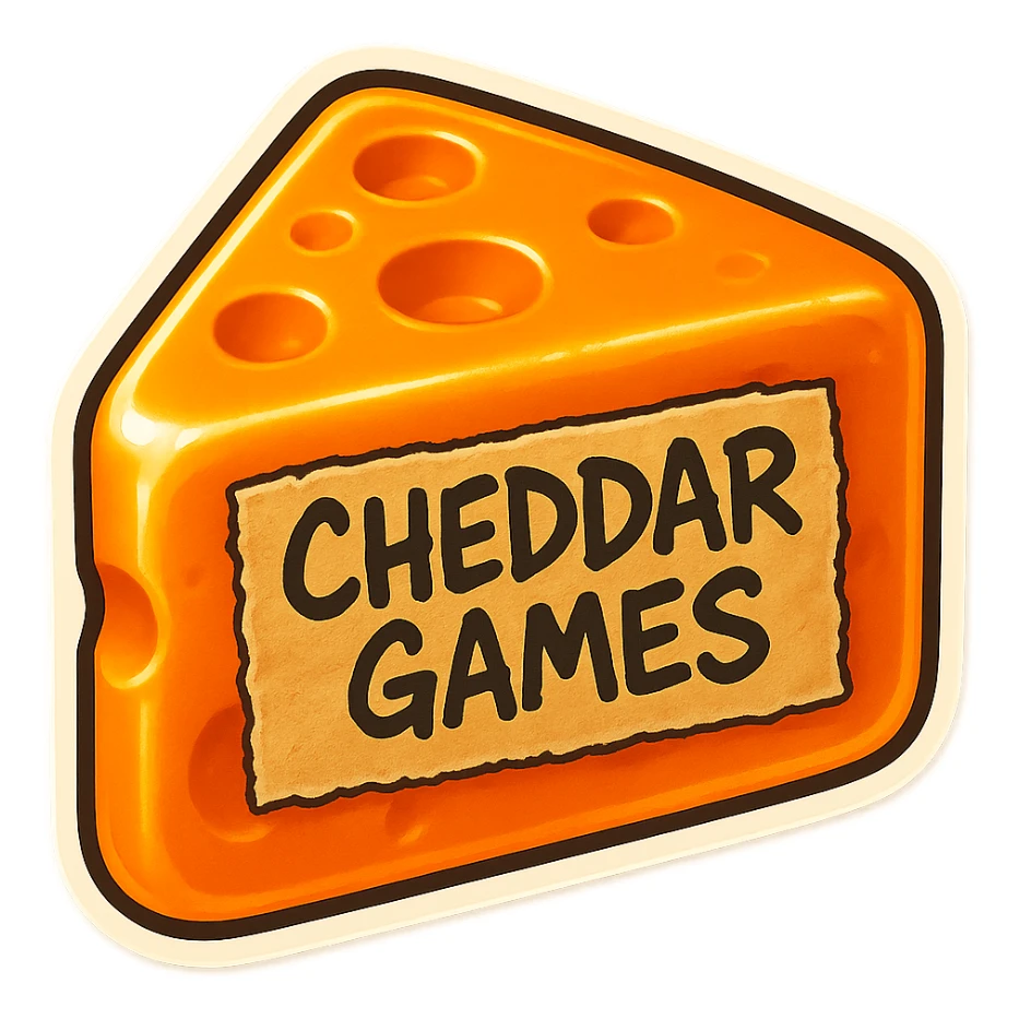 Remove the background completely. Make the writing on the tape much messier, as if written quickly with a Sharpie. Keep everything else the same: retro 90's toy style, semi-transparent plastic cheese wedge, torn tape. sticker