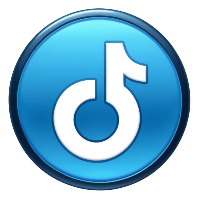 Tiktok verified badge emoji sticker