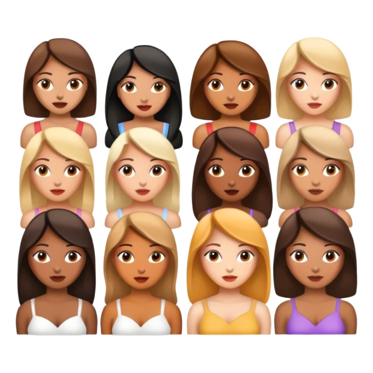 Women's Day Calendar sticker