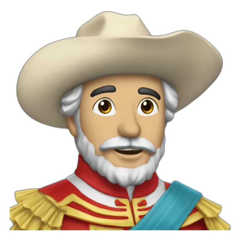 San Crispin patrono de los zapateros sticker