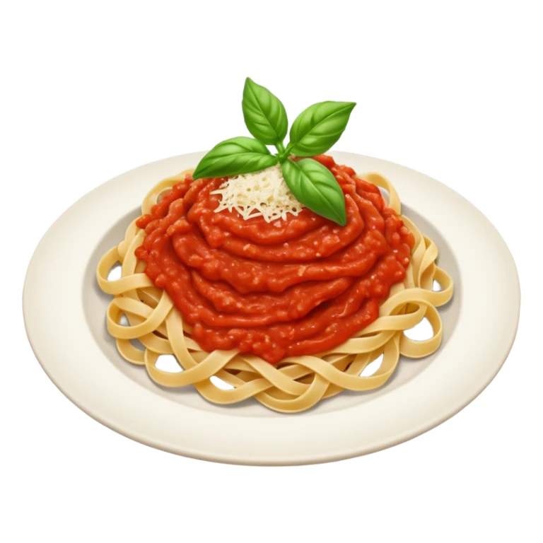 pasta italiana sticker