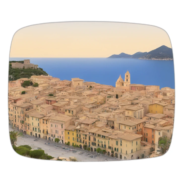 city of cagliari sticker