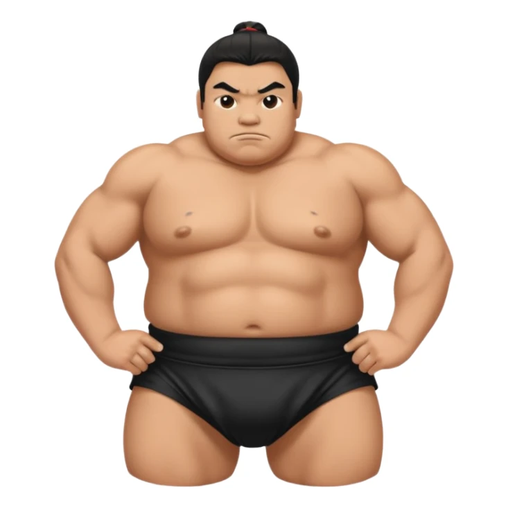 Sumo sticker