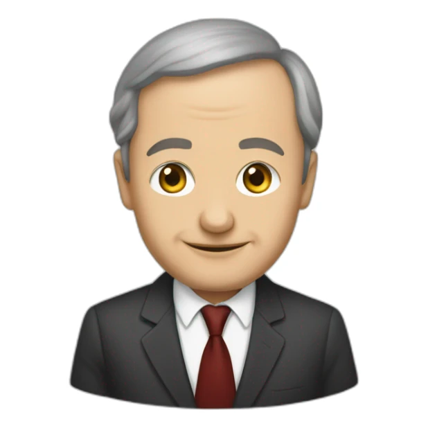 Un chrétien prient à la mosquée sticker