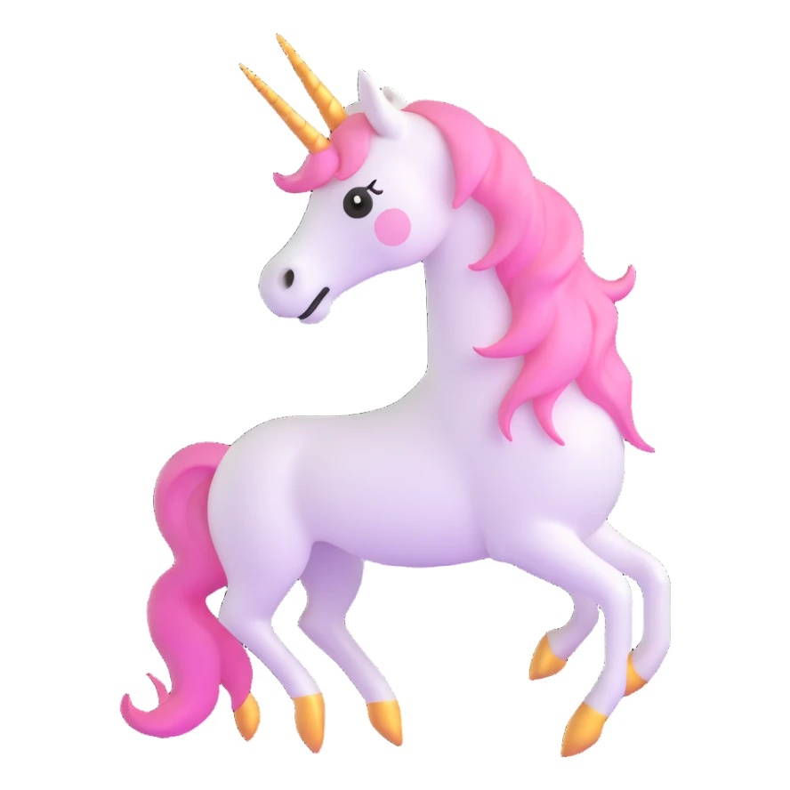 Unicorn  sticker