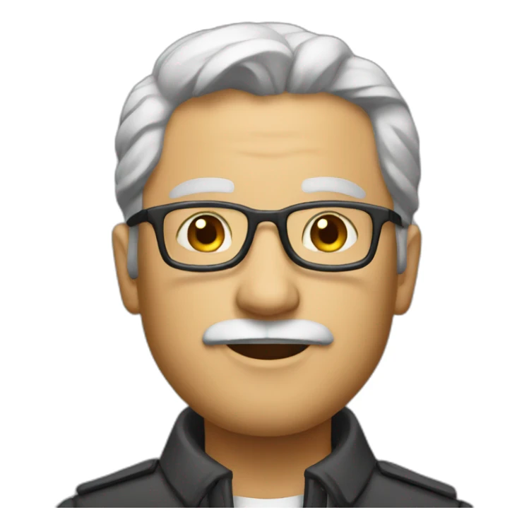 Master leader sticker