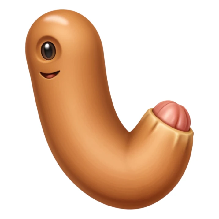 Penis réaliste  sticker