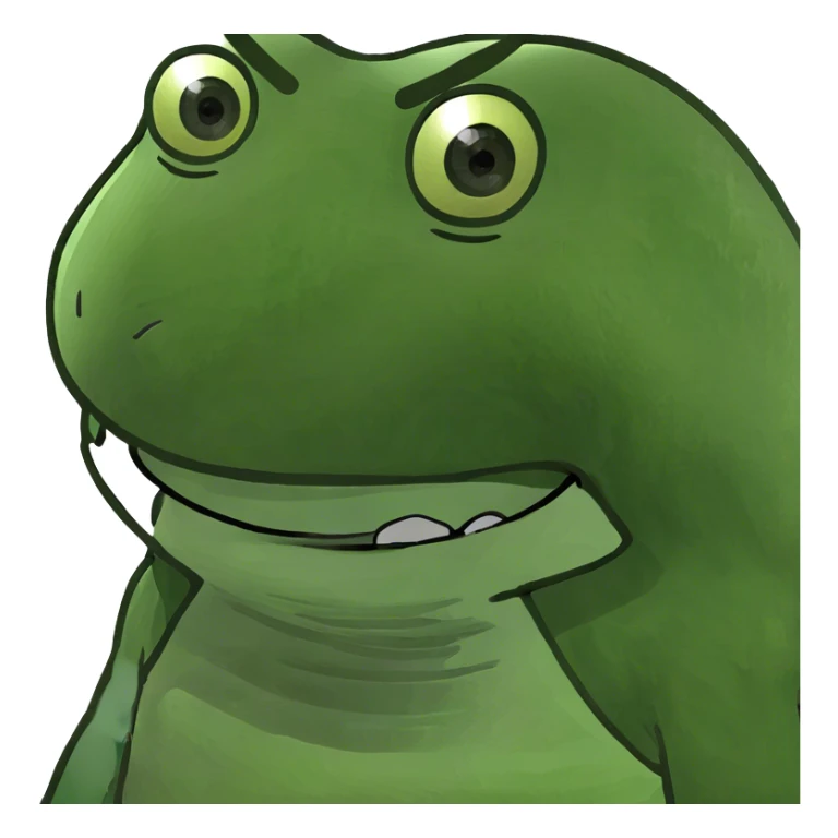 Overjoyed anime  sticker