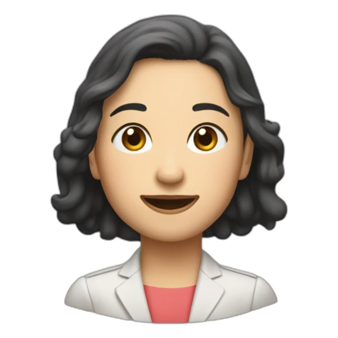 marizabel coromoto fernández suzzarini sticker