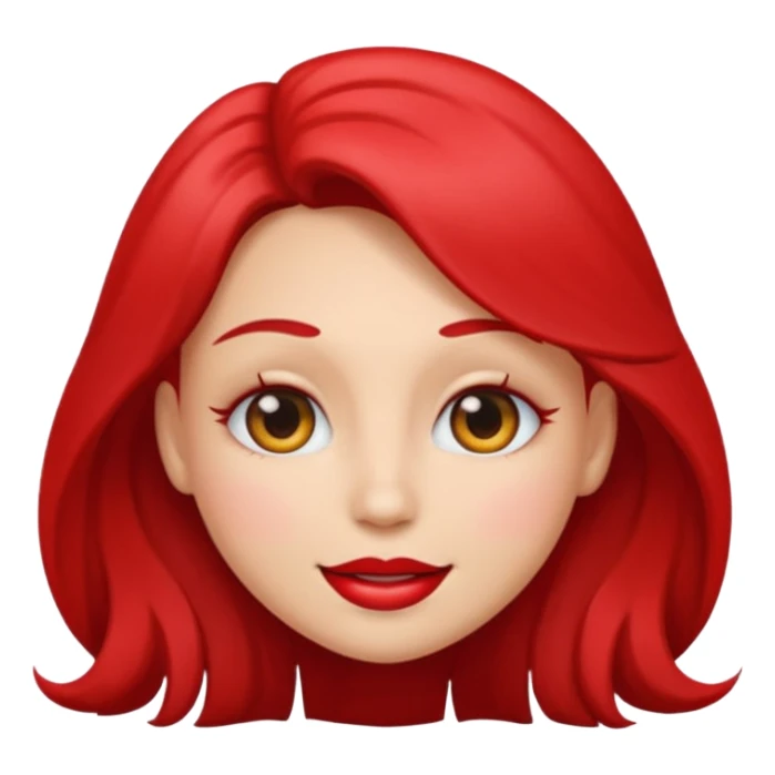 Emojis de belleza femeninos sticker