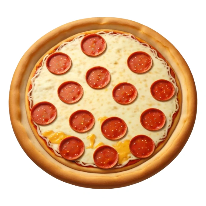 pizza emoji sticker