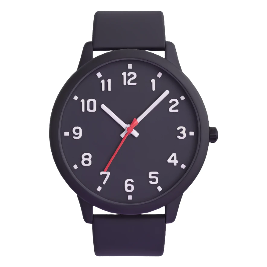 wristwatch sticker