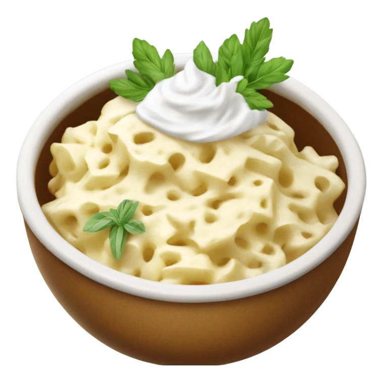 mamaliga traditional romanian food with white cheese sticker