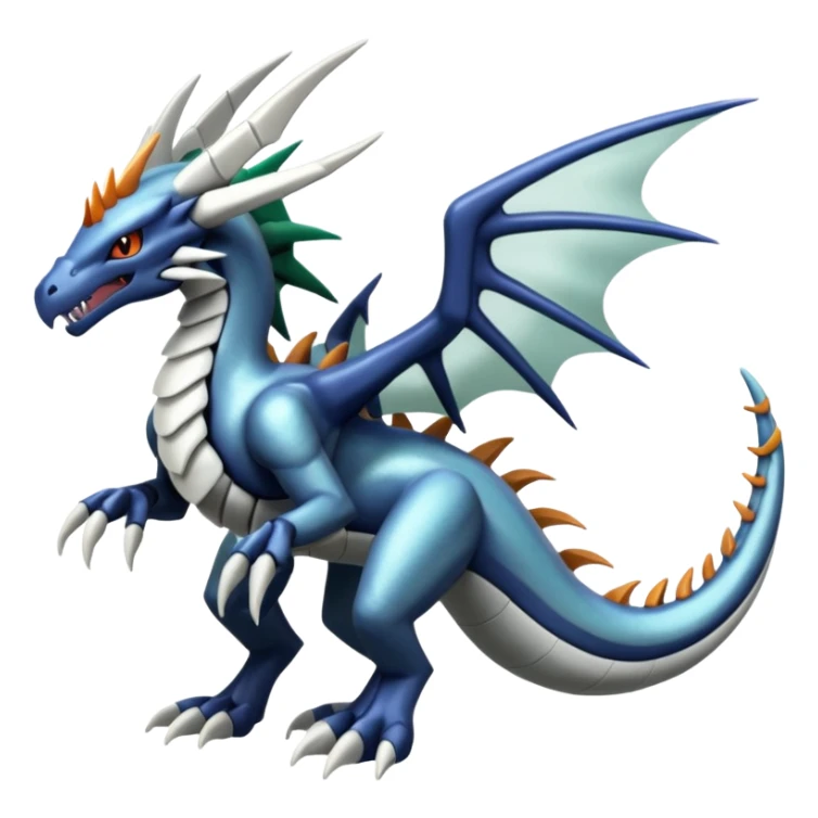 Reshiram-Zekrom-Dialga-Palkia-Rayquaza-fusion sticker