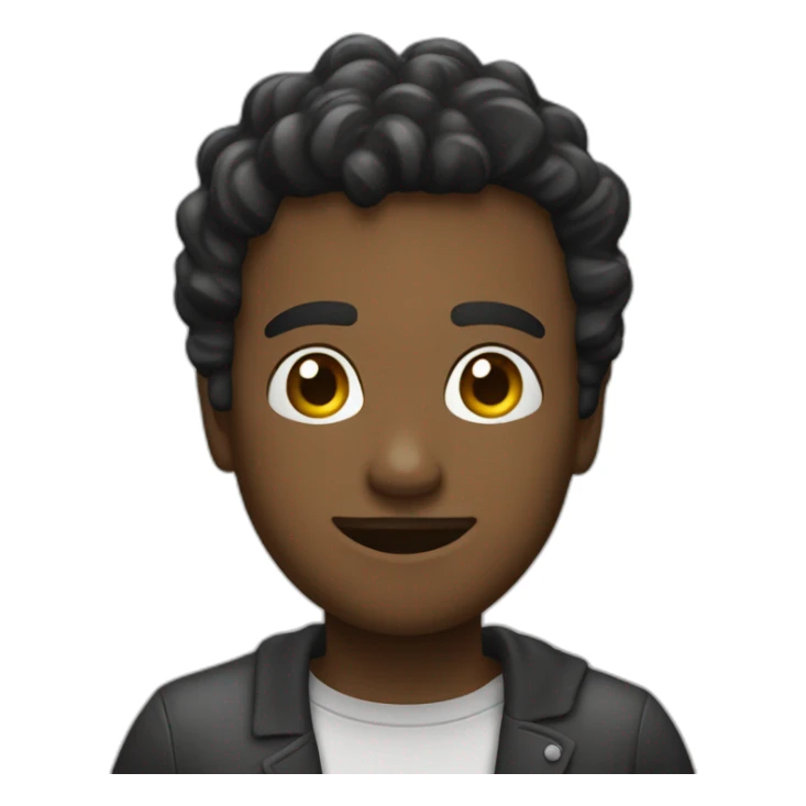 persona sacandose foto con celular sticker