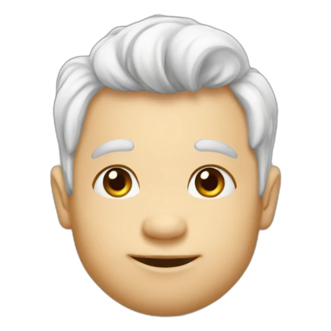 munchkin-white sticker