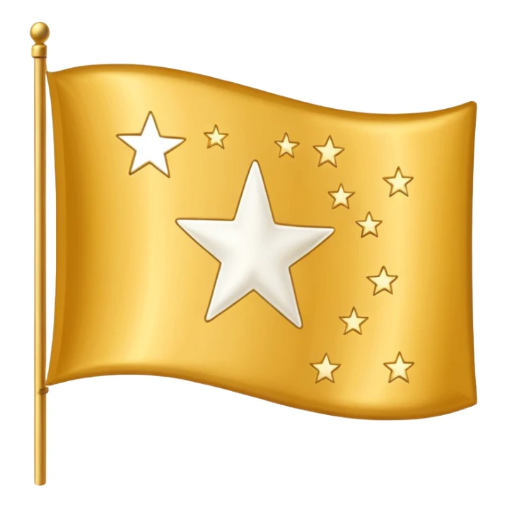 Design a rectangular emoji-style flag representing the realm of the gods. only the flag itself, without the lance sticker
