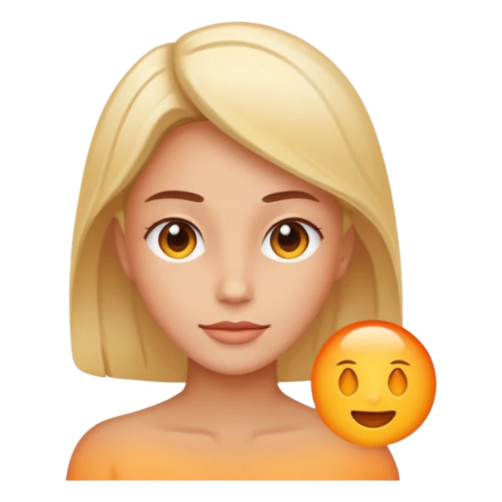 a profil picture on social media sticker