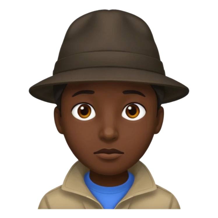 pero eso parece rickyedit no me gusta no es molón sticker