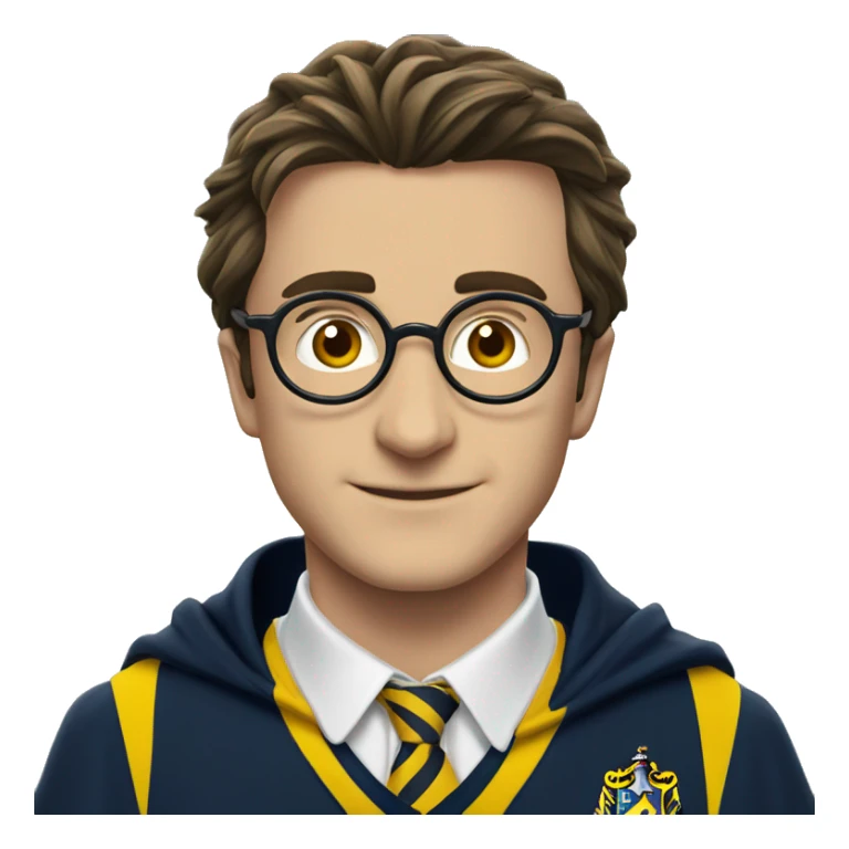 harry potter and fenerbahçe sticker