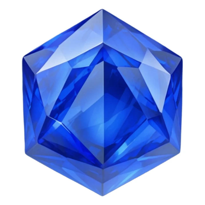 lapis crystal sticker