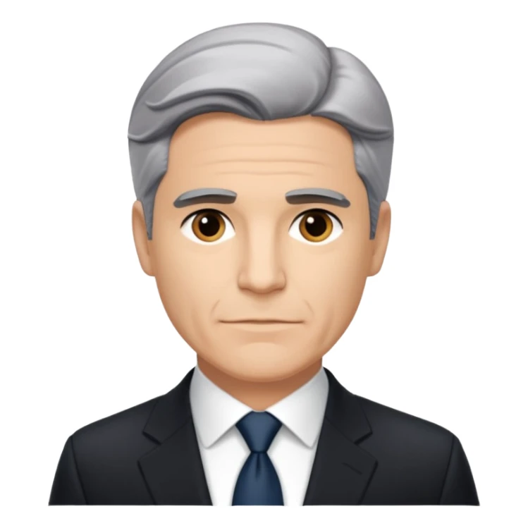 William Bonner Jornal Nacional TV Globo sticker