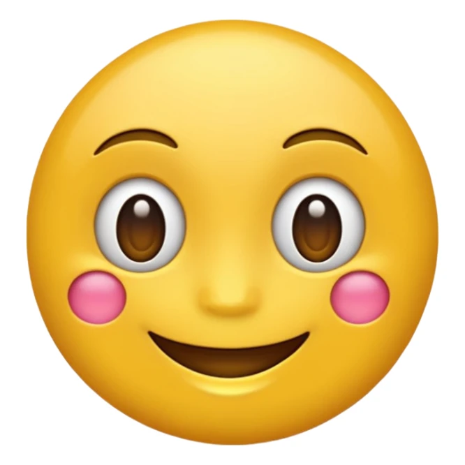 Un emoji pour illustrer un article de blog sticker