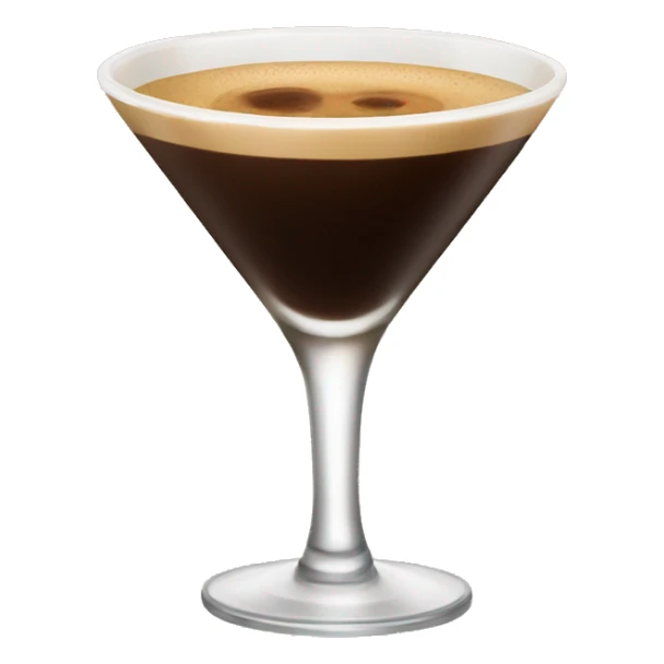 Espresso Martini sticker