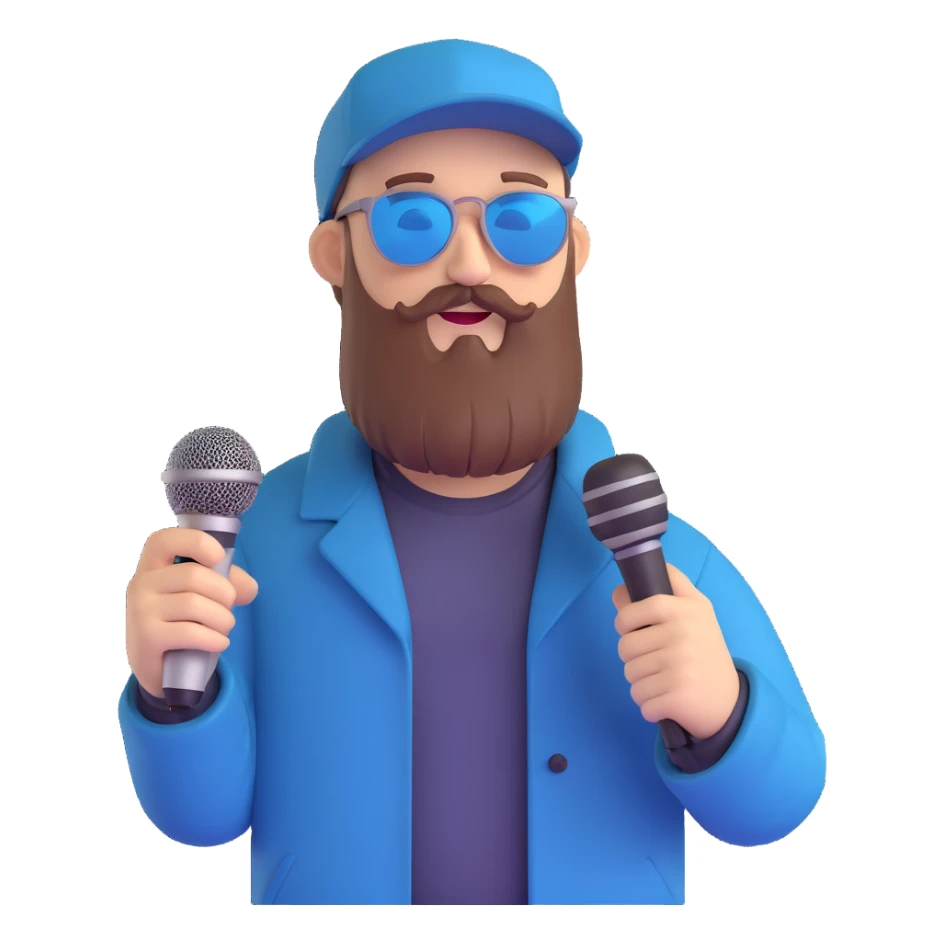 Karan aujla punjab singer  sticker