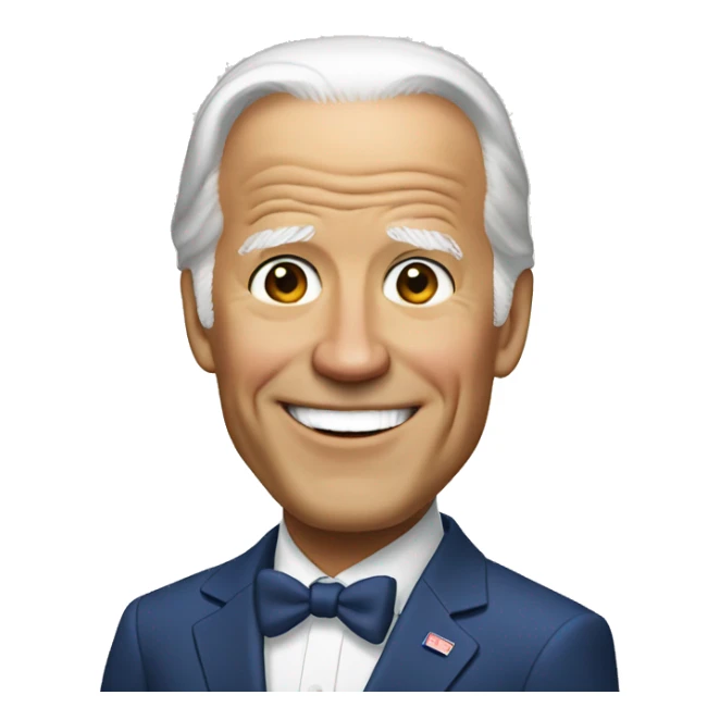 jeo biden sticker