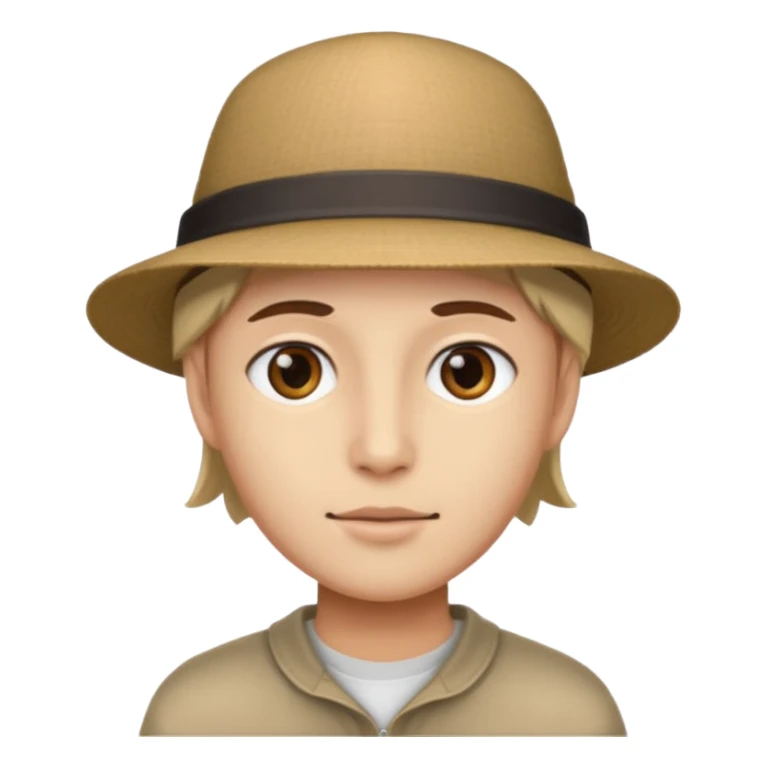 Make me emoji doing my mum is kind of homeless IShowSpeed face sticker