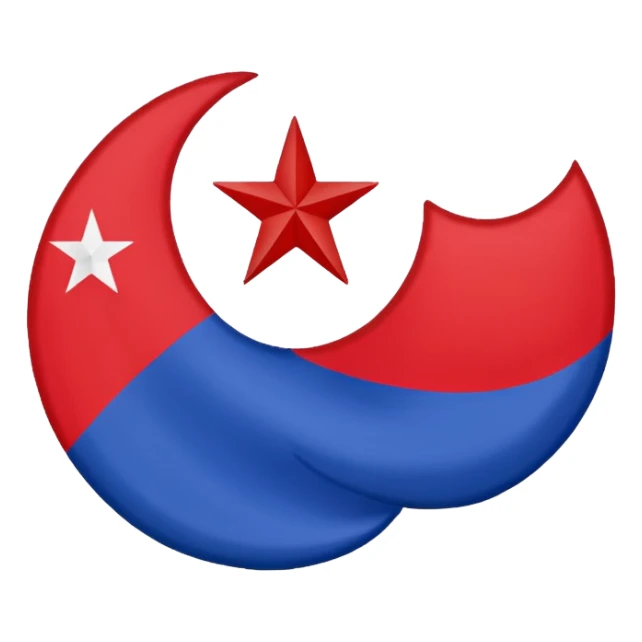 Balochistan Flag sticker