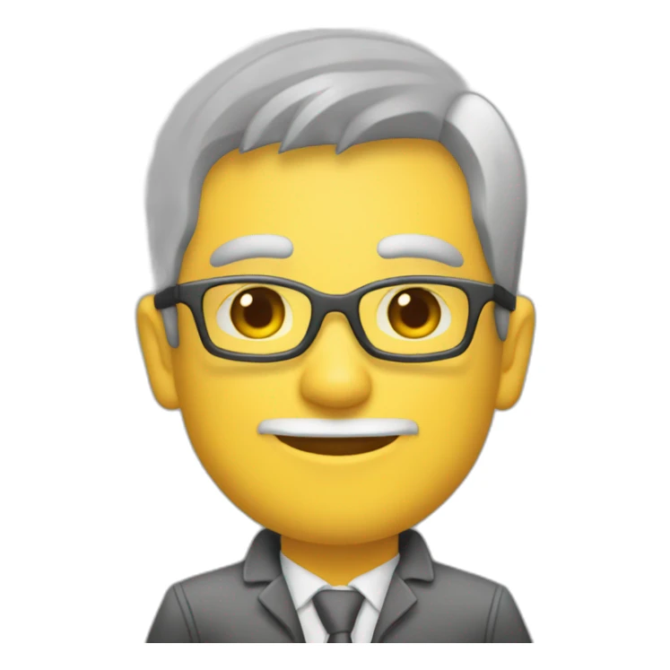 persona mayor en silla de ruedas sticker