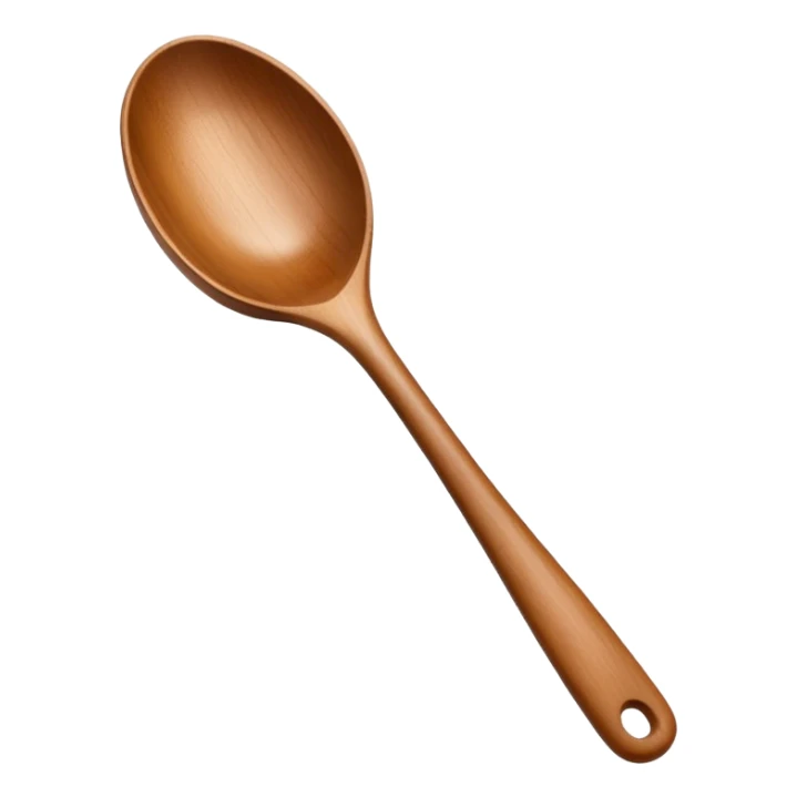 wooden spoon sticker