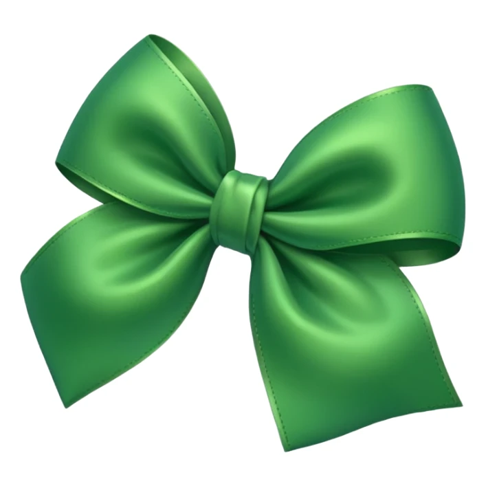 🎀bu emojiyi yeşile çevir sticker